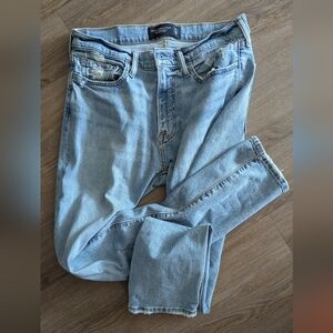 Abercrombie & Fitch Signature Stretch Athletic Skinny